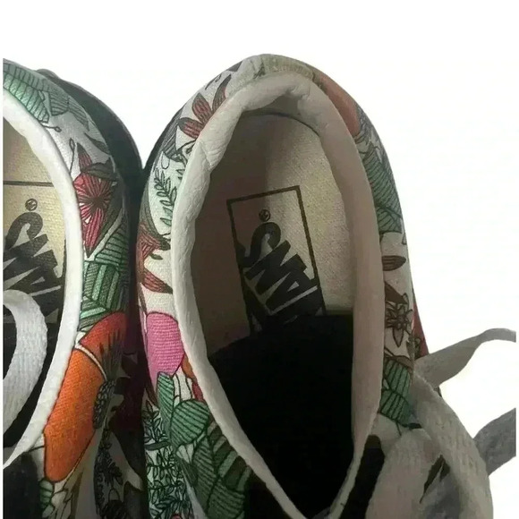 Vans Old Skool Multi Tropic Skate Shoes Men's 7 Women's 8.5 Mulitcolor - Picture 8 of 12